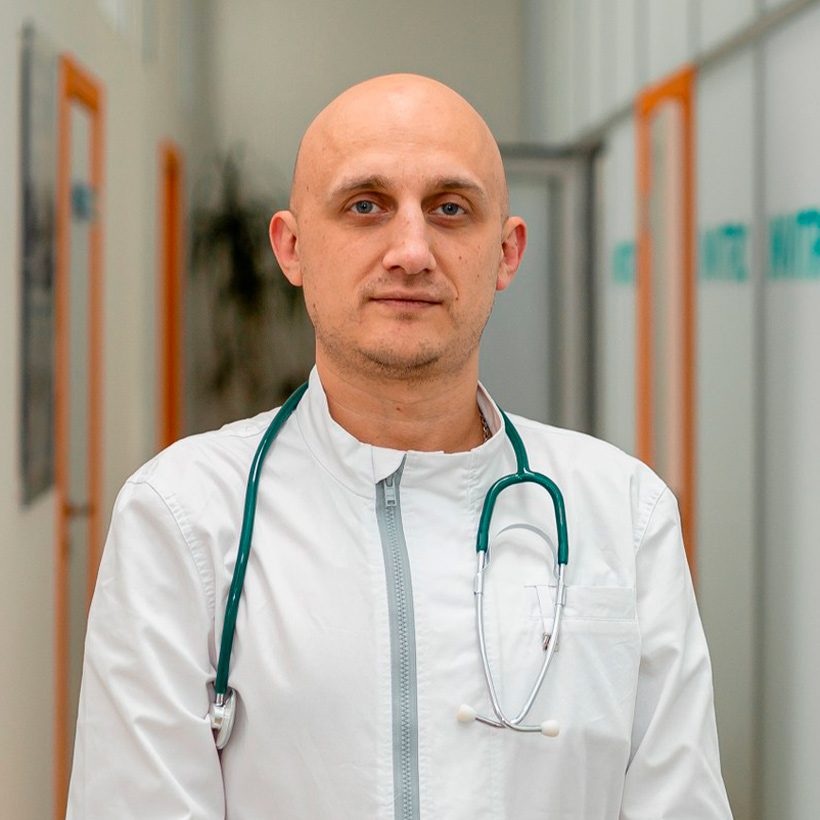 Лазаренко Иван Олегович